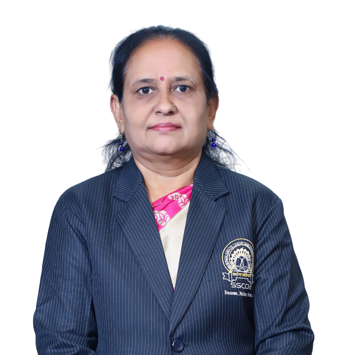 Smt. Jayshree Piyushbhai Trivedi